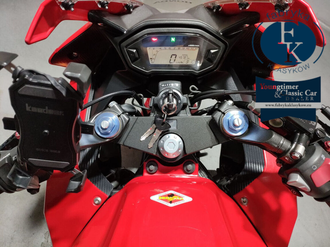 HONDA CBR400R  - zdjęcie 6