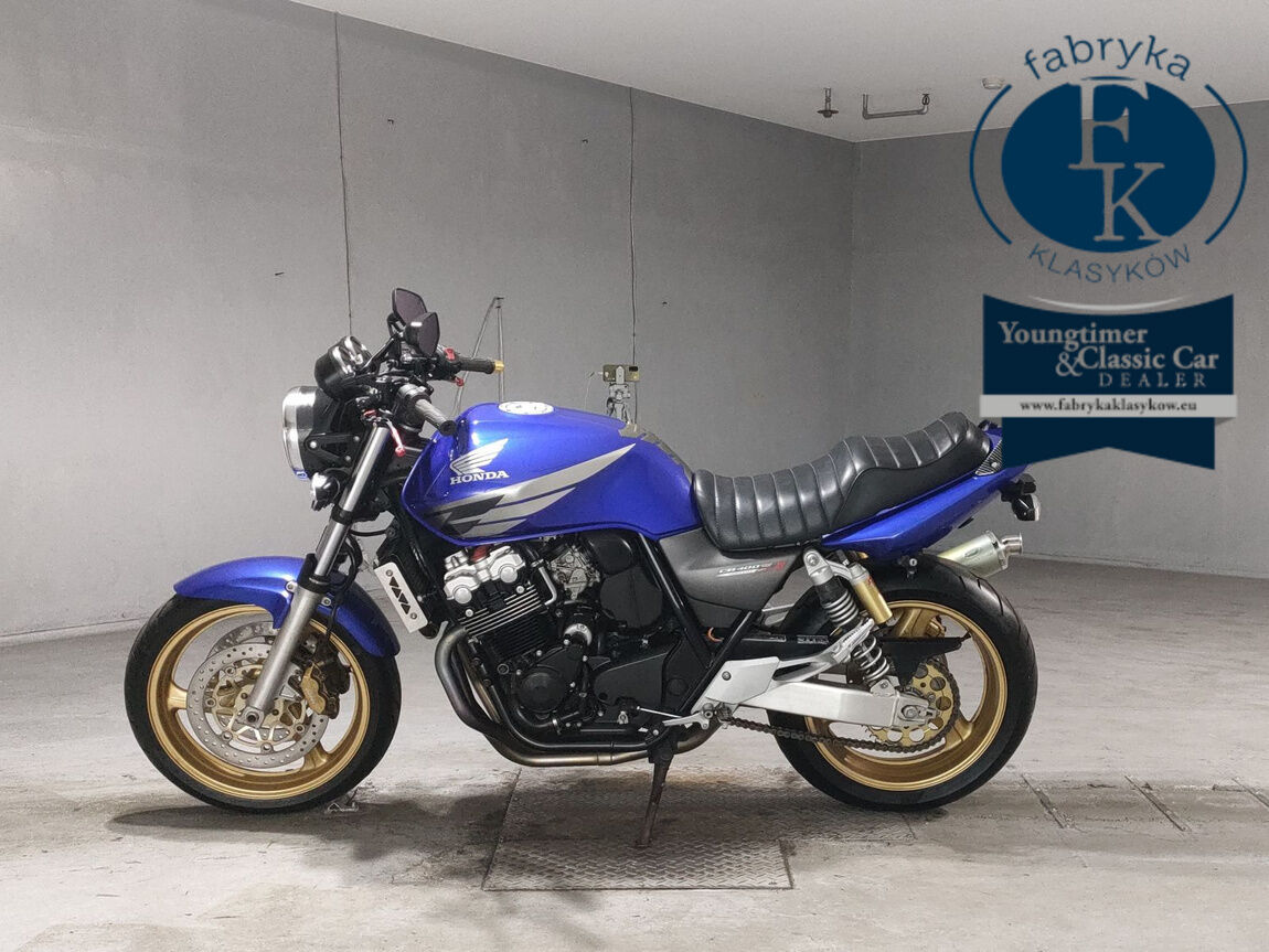 HONDA CB400SFV-3 2004 - zdjęcie 3