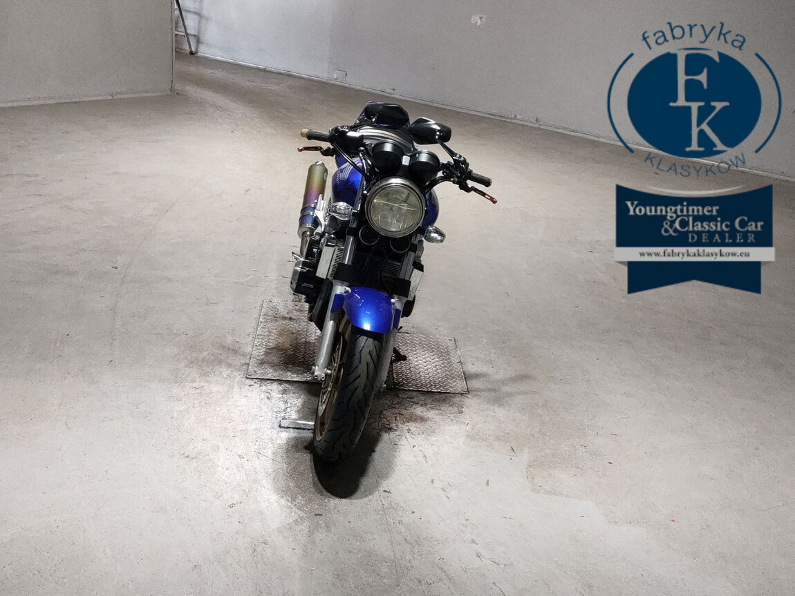 HONDA CB400SFV-3 2004 - zdjęcie 4