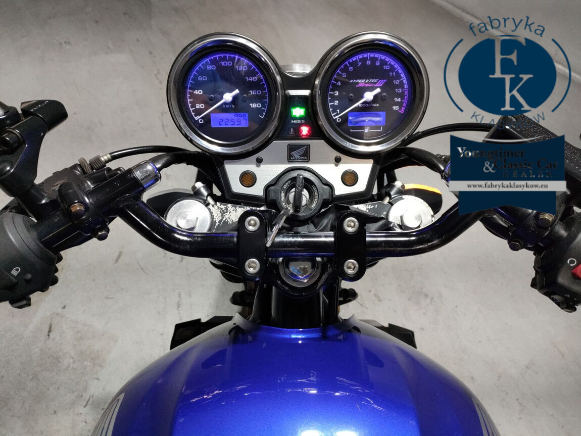 HONDA CB400SFV-3 2004 - zdjęcie 6