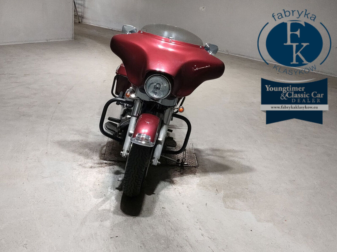 HARLEY-DAVIDSON FLHT1450 2004 - zdjęcie 4