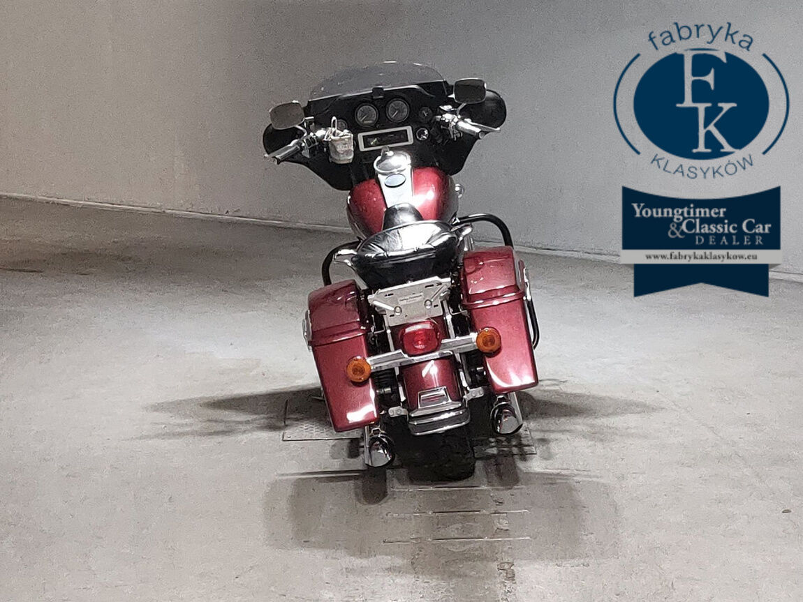 HARLEY-DAVIDSON FLHT1450 2004 - zdjęcie 5