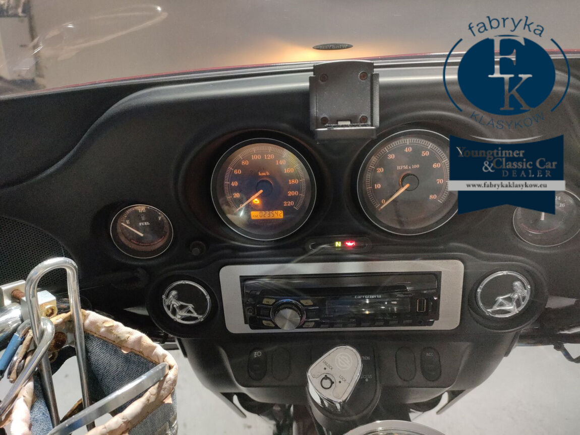 HARLEY-DAVIDSON FLHT1450 2004 - zdjęcie 6