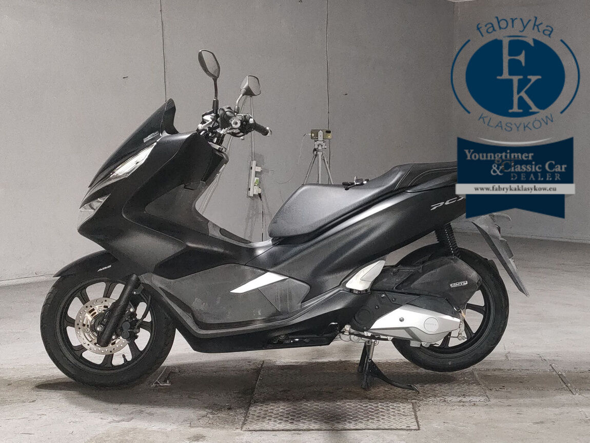 HONDA PCX150  - zdjęcie 3