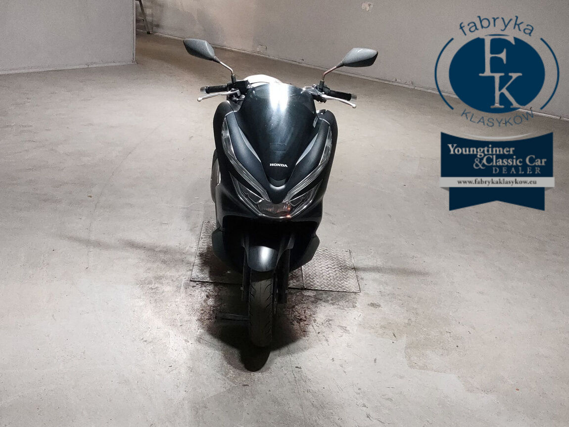 HONDA PCX150  - zdjęcie 4