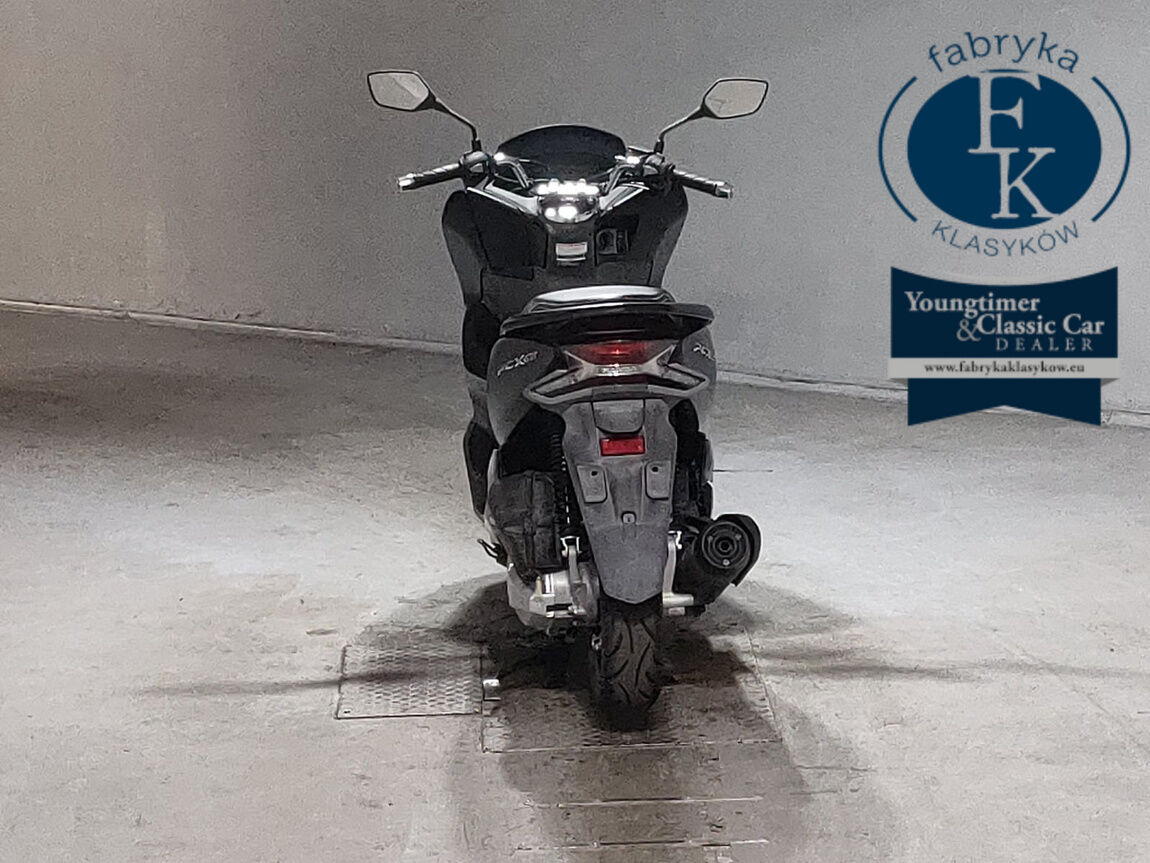 HONDA PCX150  - zdjęcie 5