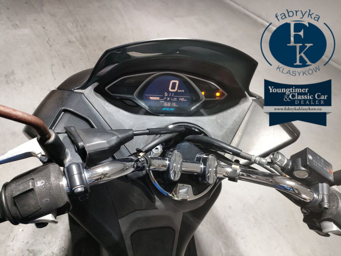 HONDA PCX150  - zdjęcie 6