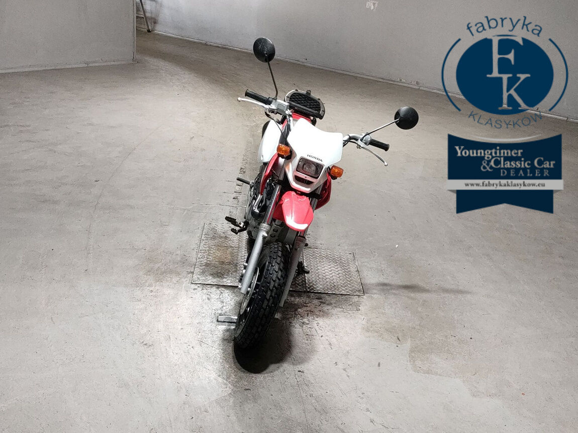 HONDA XR100 MOTARD  - zdjęcie 4