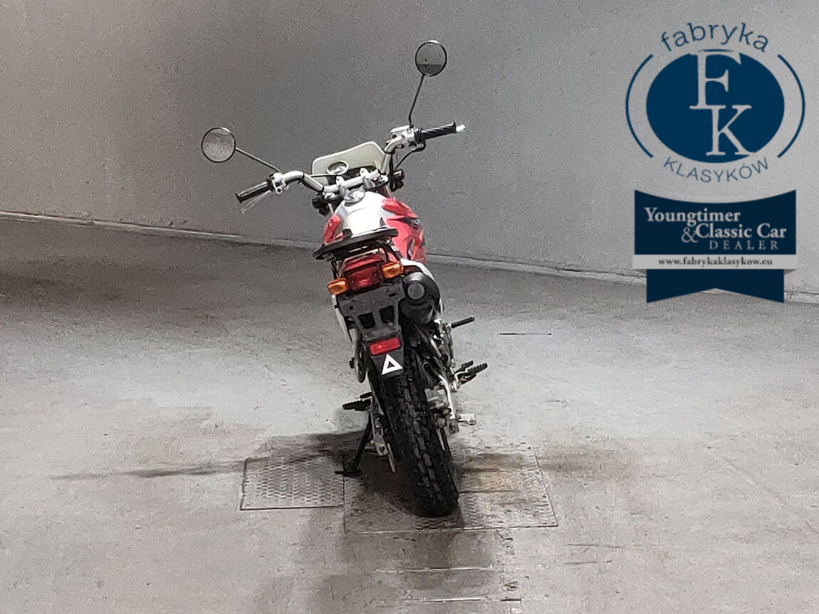 HONDA XR100 MOTARD  - zdjęcie 5