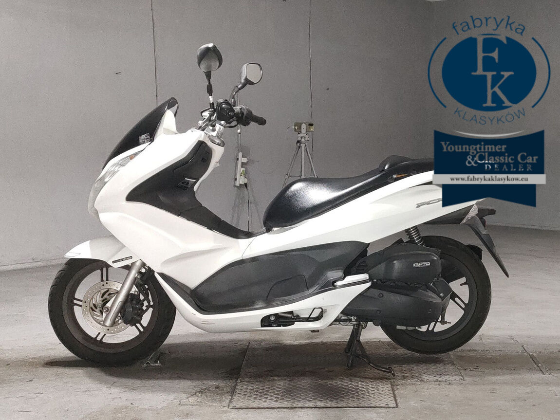 HONDA PCX125  - zdjęcie 3