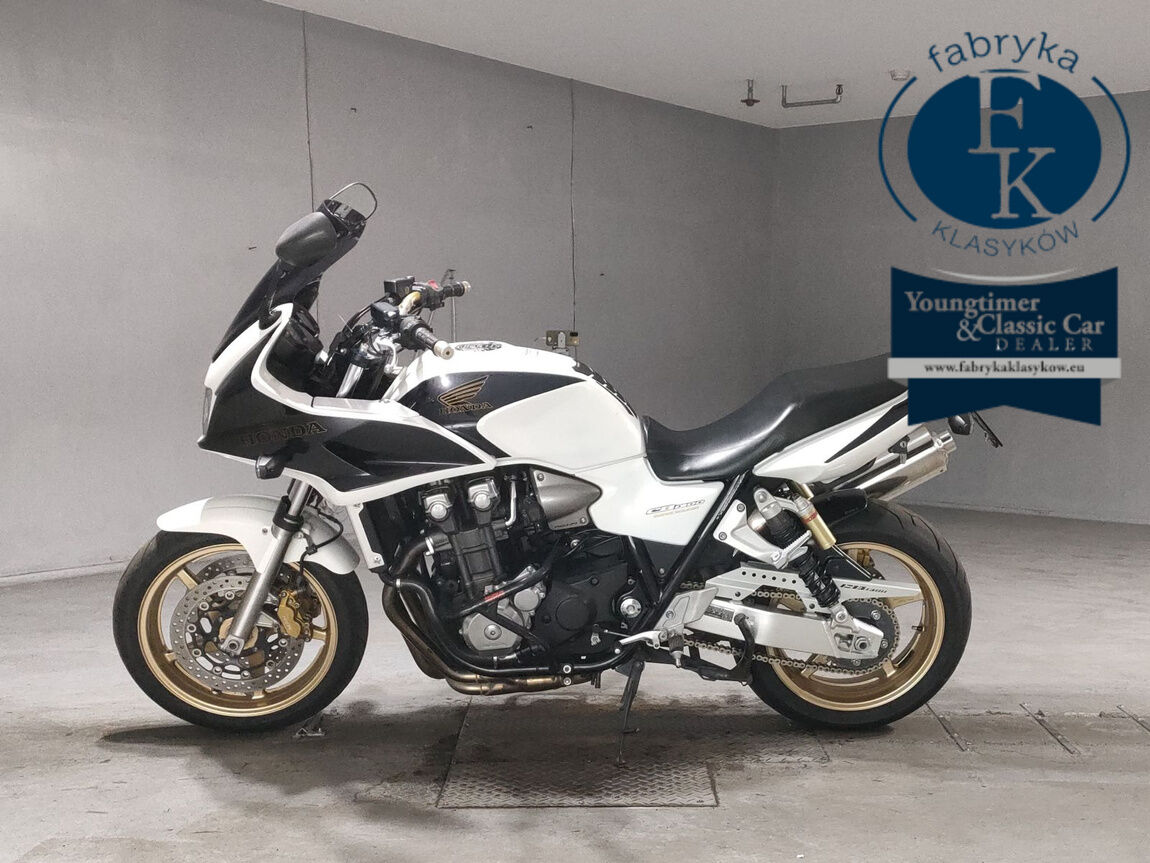HONDA CB1300SF BOLDOR 2009 - zdjęcie 3