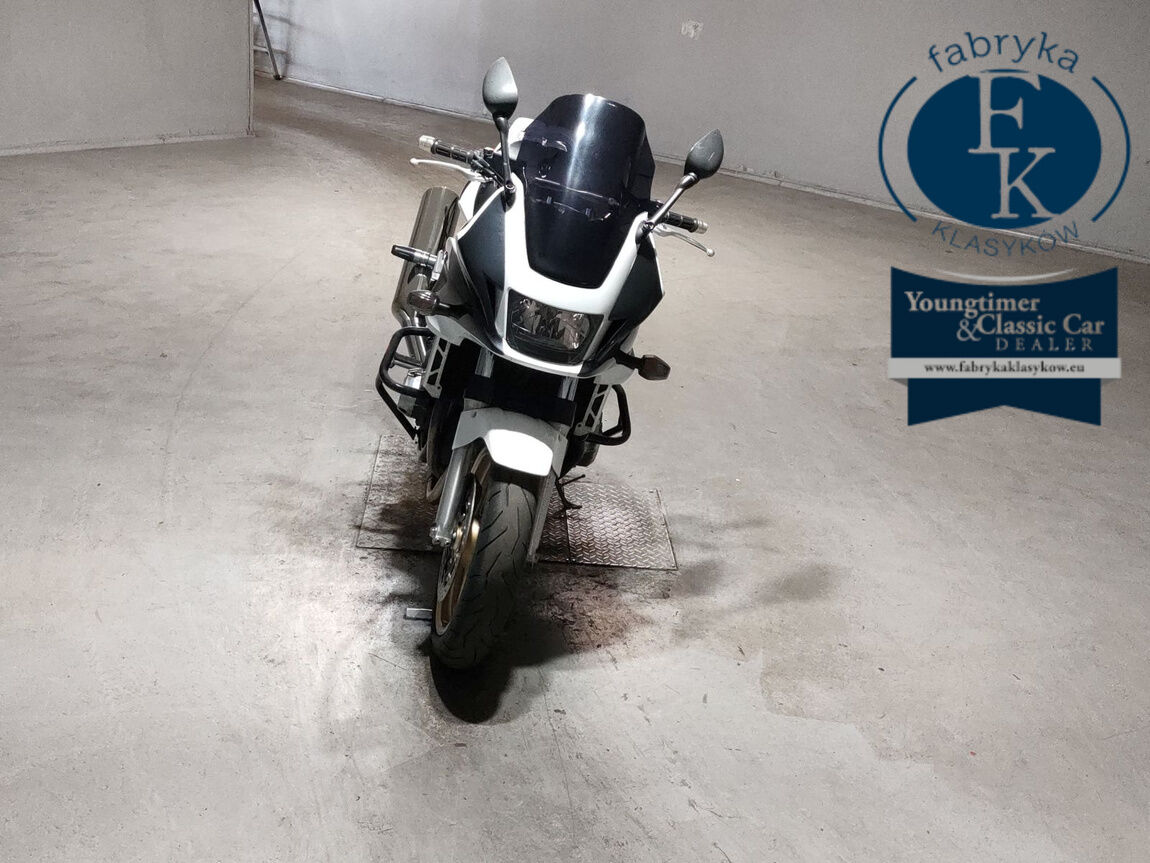 HONDA CB1300SF BOLDOR 2009 - zdjęcie 4