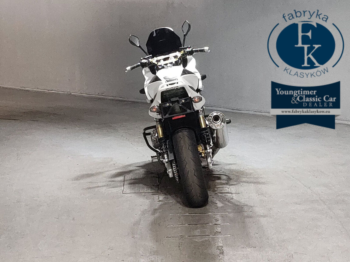 HONDA CB1300SF BOLDOR 2009 - zdjęcie 5