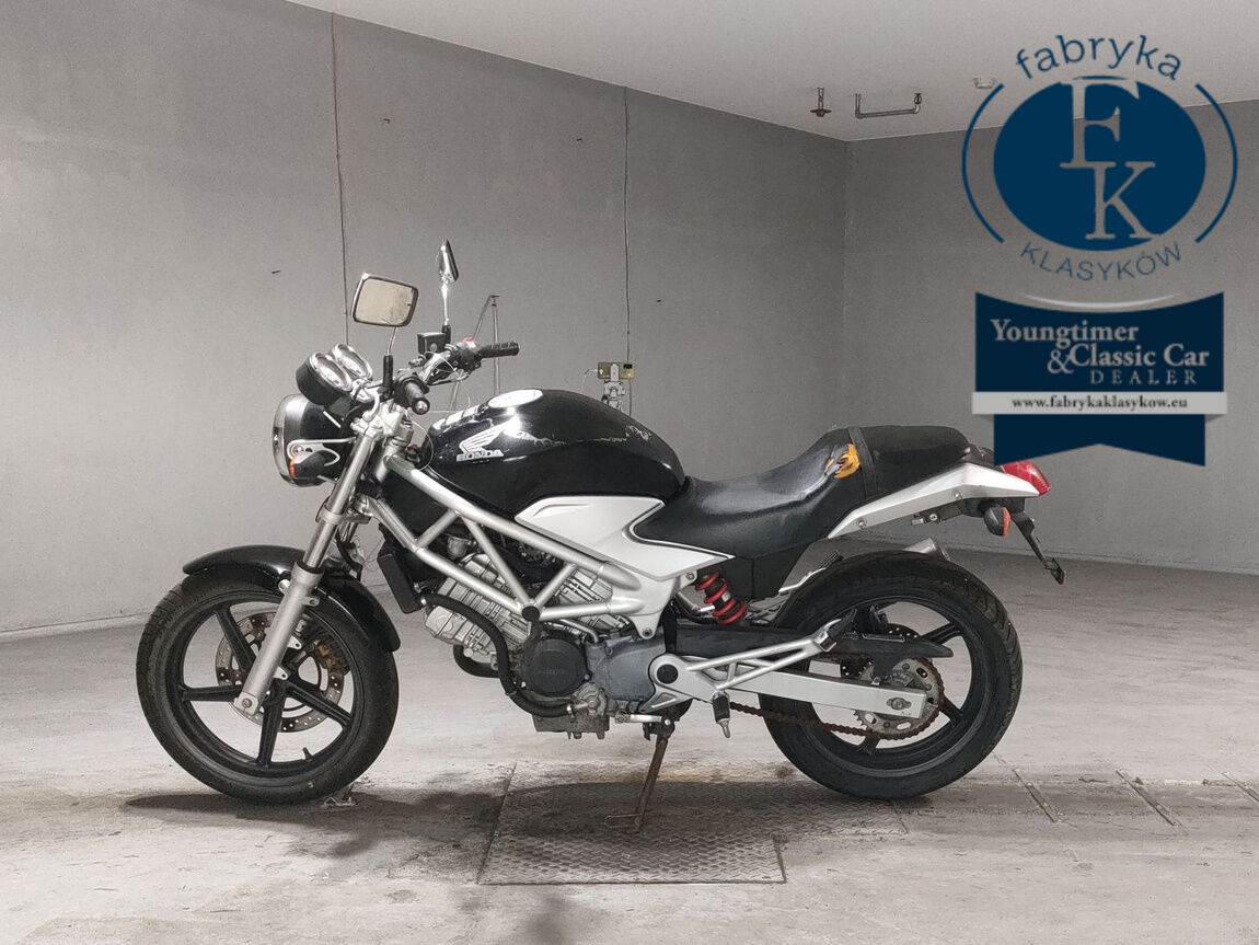 HONDA VTR250  - zdjęcie 3