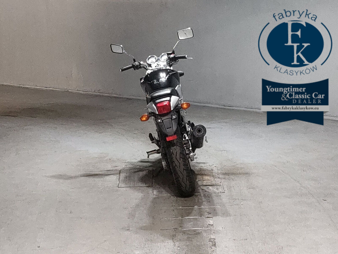 HONDA VTR250  - zdjęcie 5