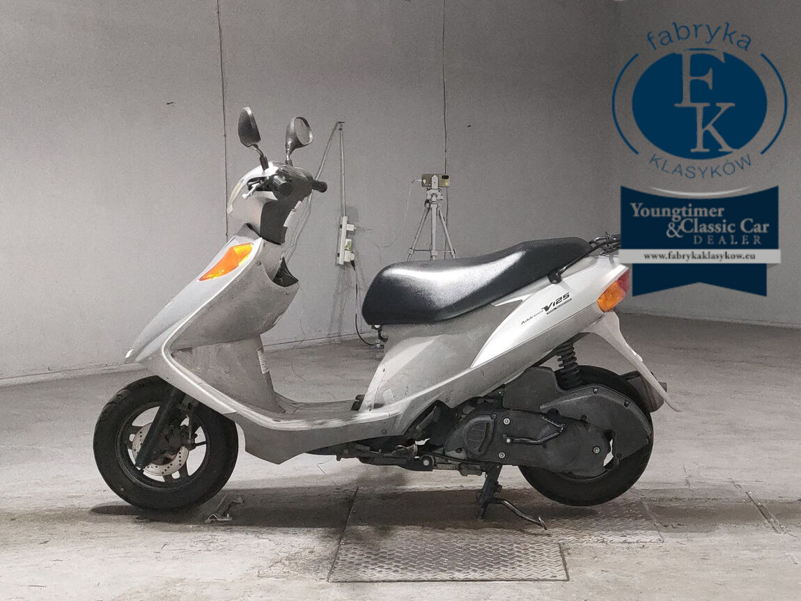 SUZUKI ADDRESS V125  - zdjęcie 3