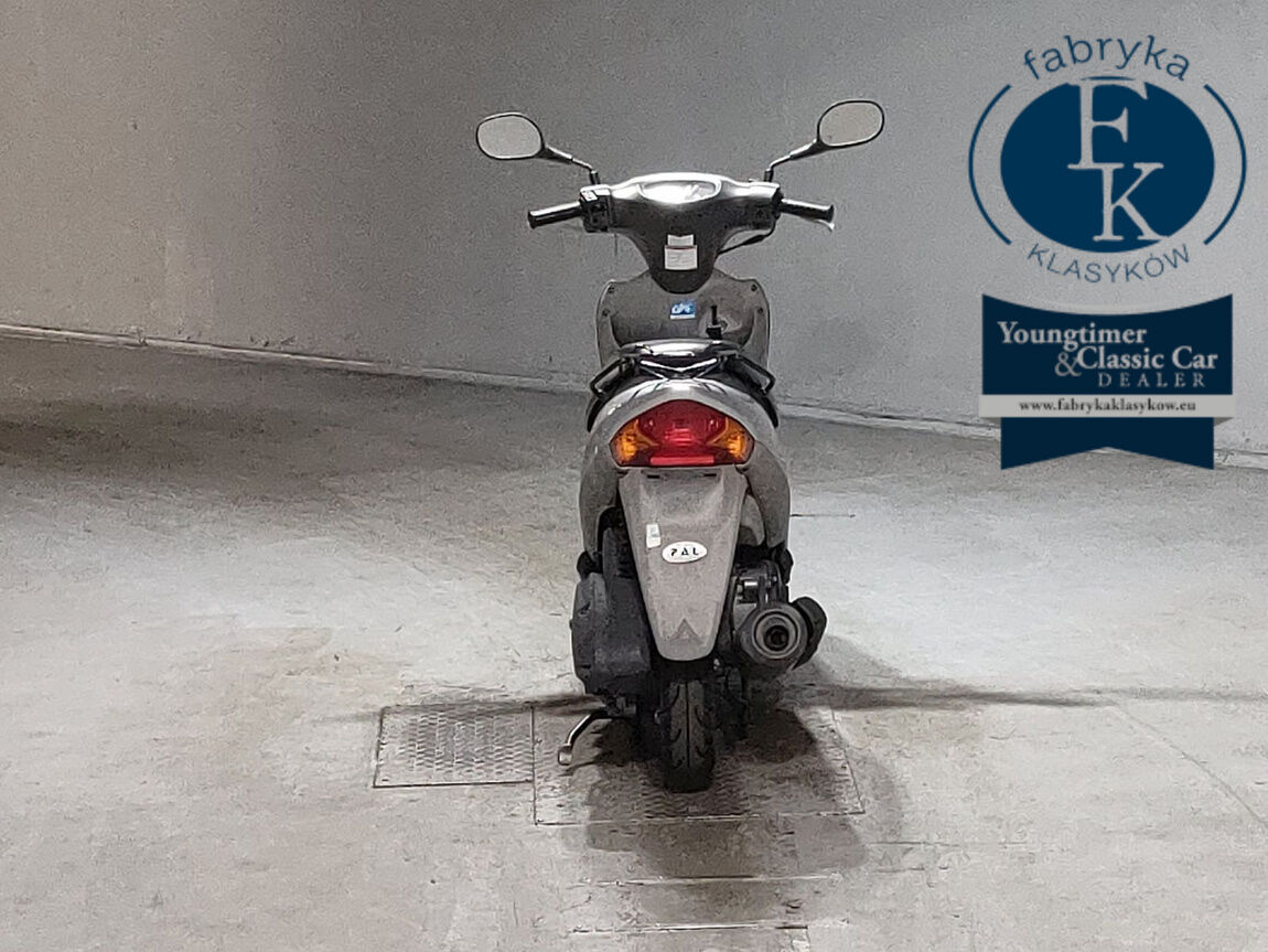 SUZUKI ADDRESS V125  - zdjęcie 5