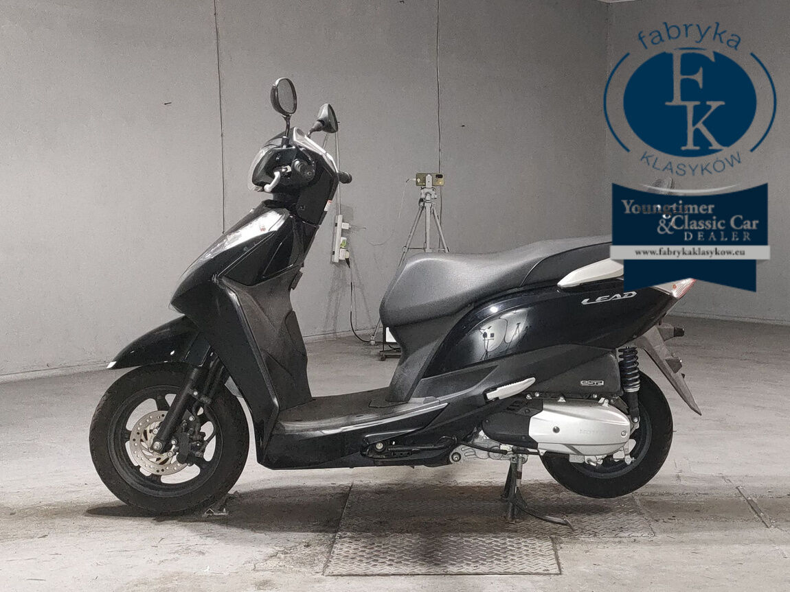 HONDA LEAD 125 - zdjęcie 3
