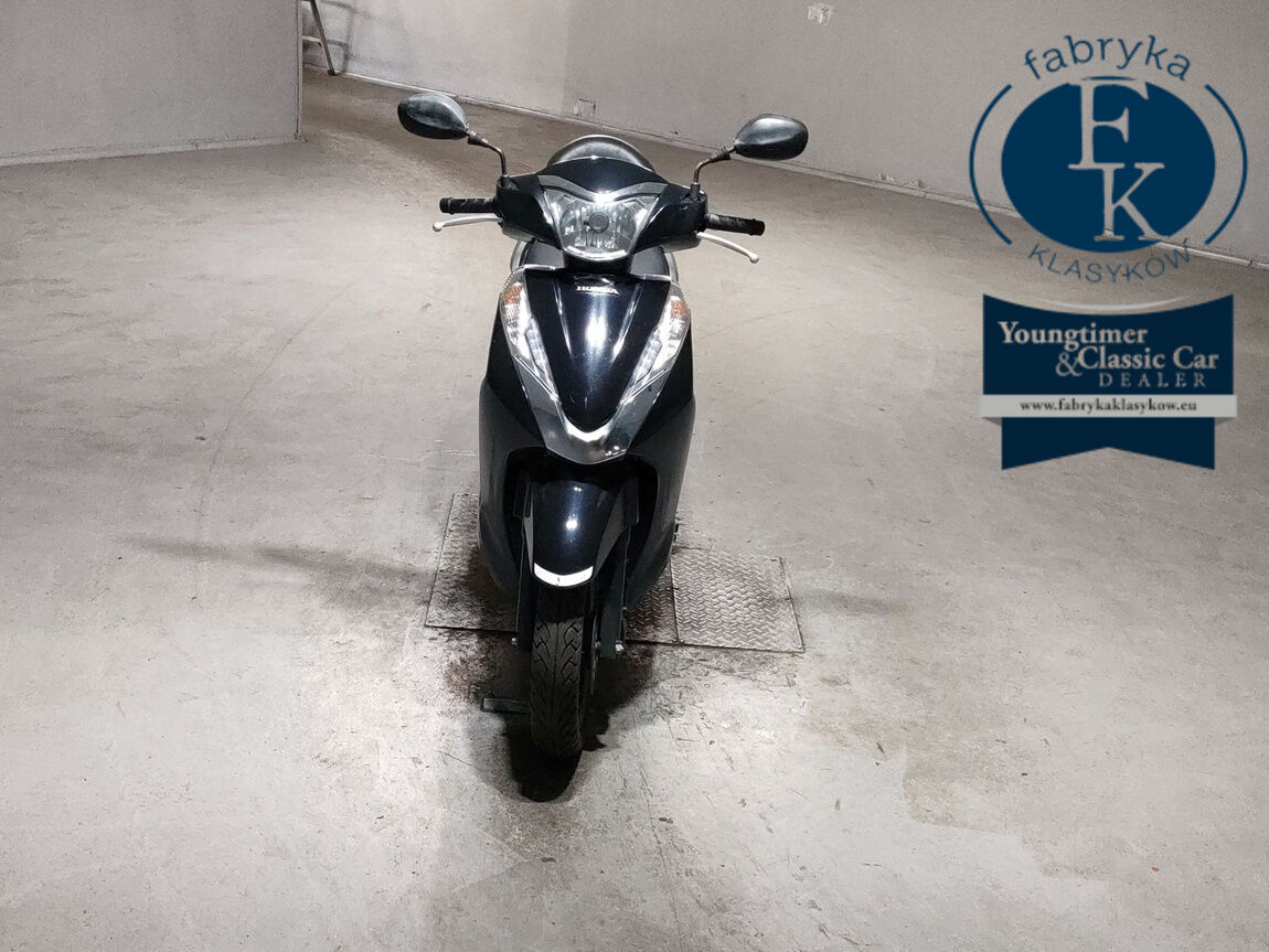 HONDA LEAD 125 - zdjęcie 4