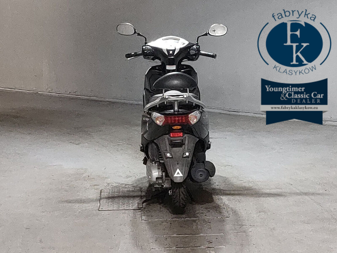 HONDA LEAD 125 - zdjęcie 5
