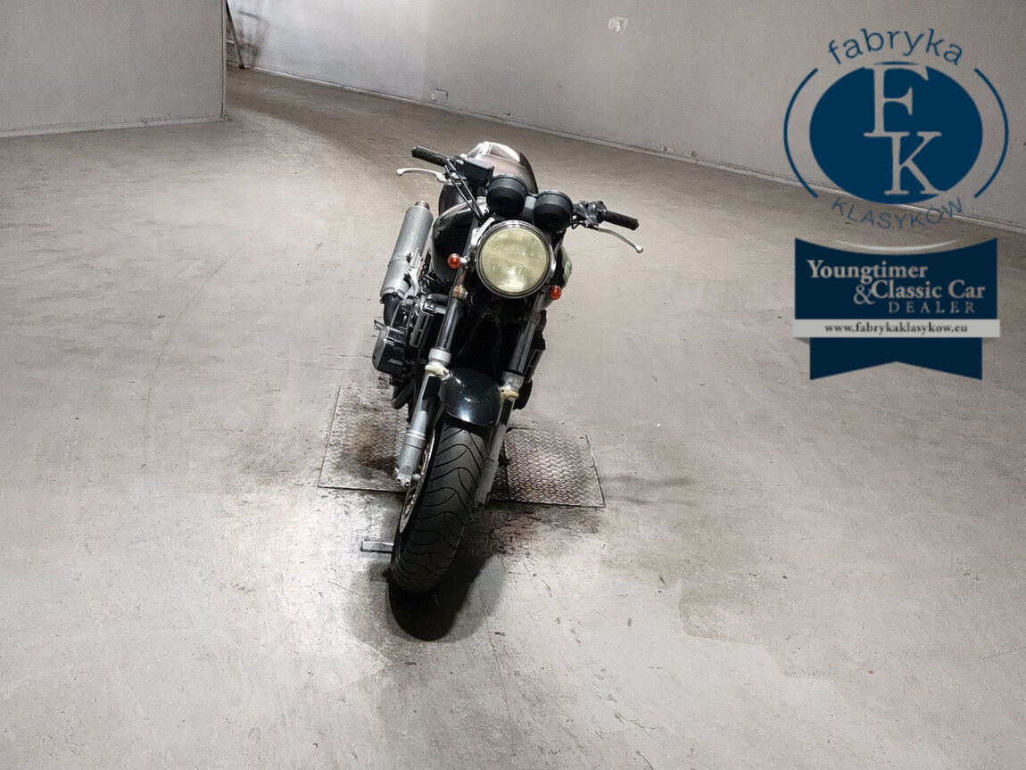 HONDA CB400SFV-1 1999 - zdjęcie 4