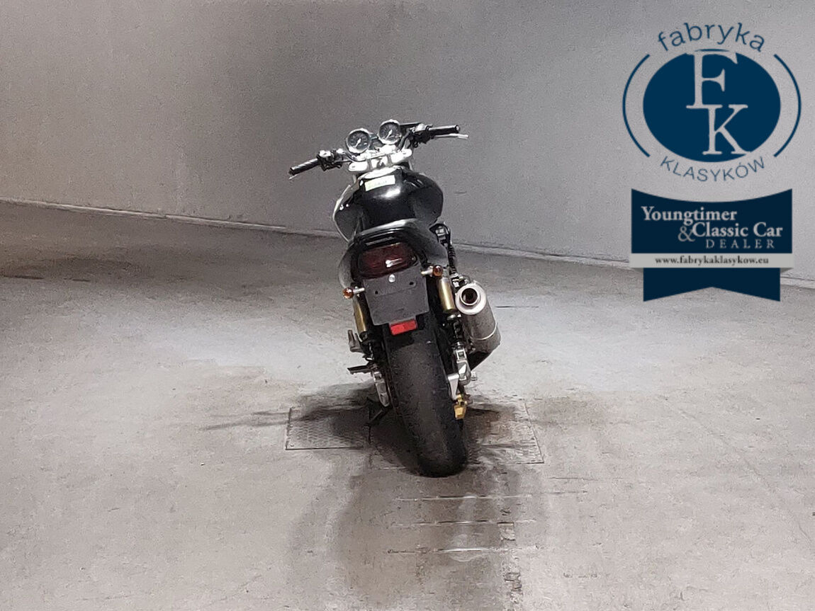 HONDA CB400SFV-1 1999 - zdjęcie 5