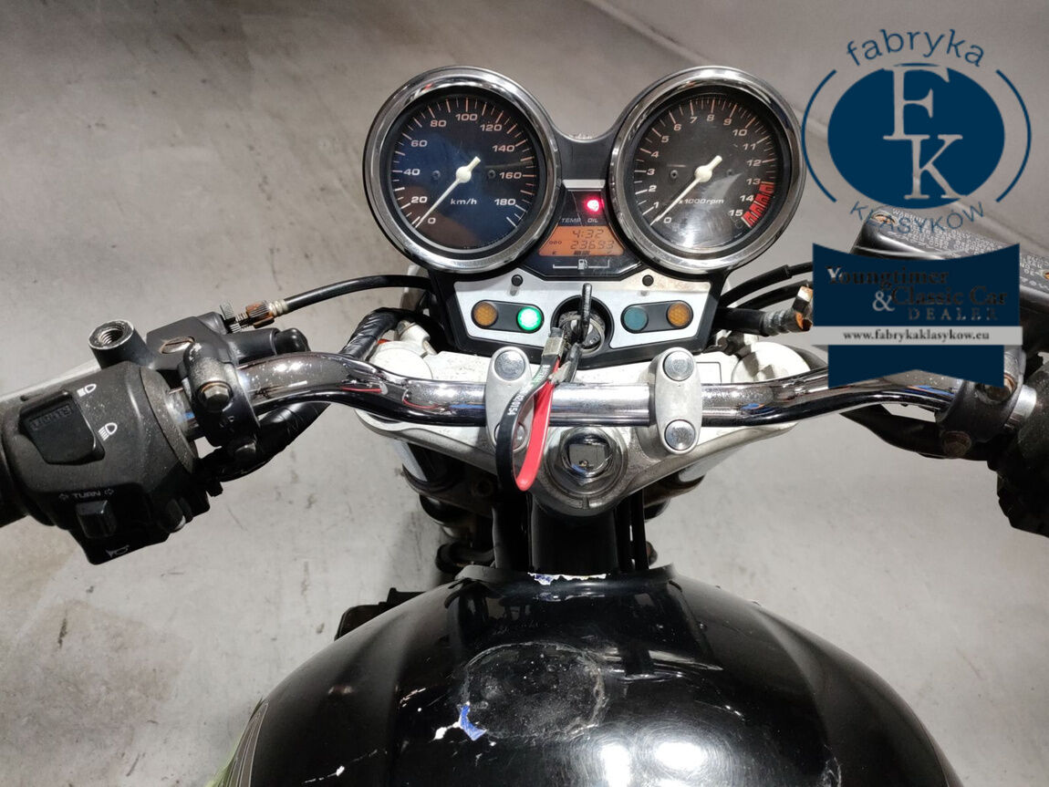 HONDA CB400SFV-1 1999 - zdjęcie 6