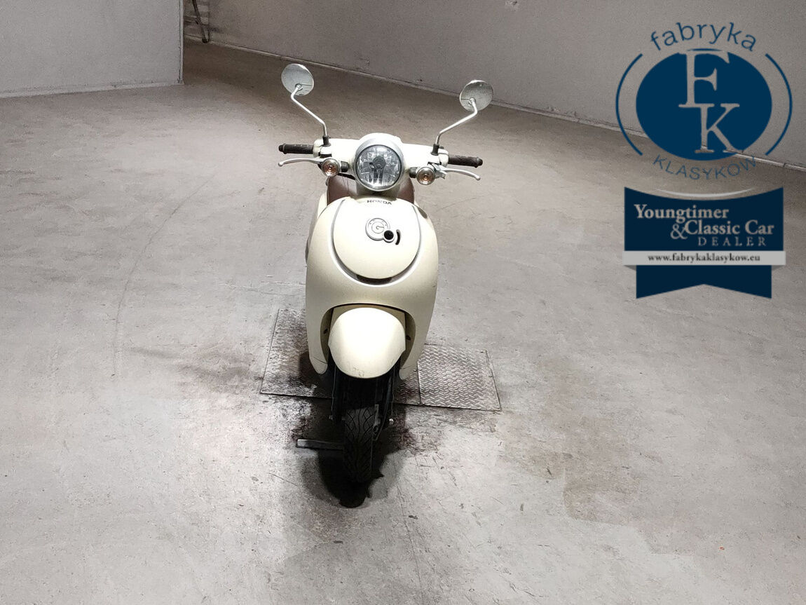 HONDA GIORNO - zdjęcie 4