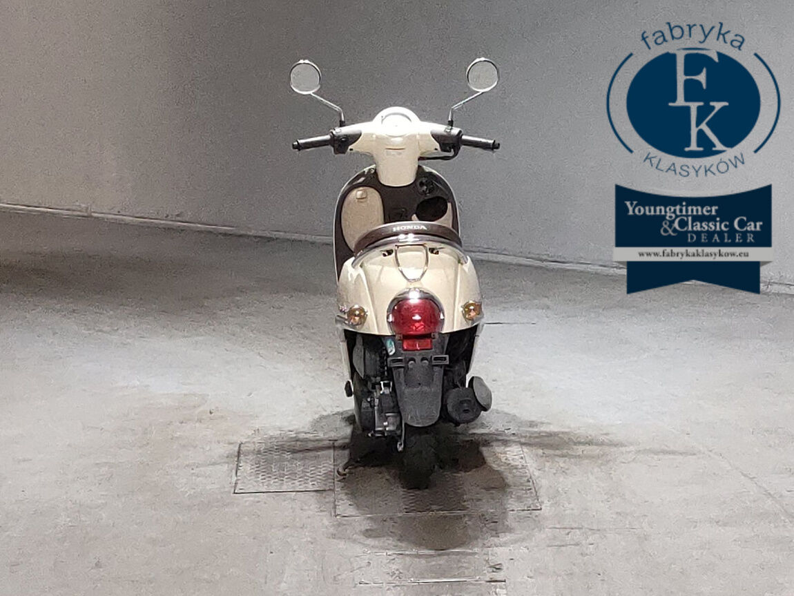 HONDA GIORNO - zdjęcie 5
