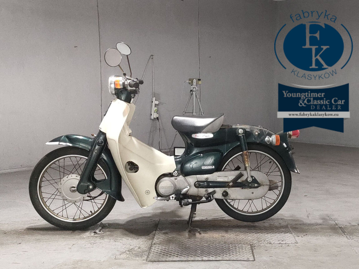 HONDA SUPER CUB90  - zdjęcie 3