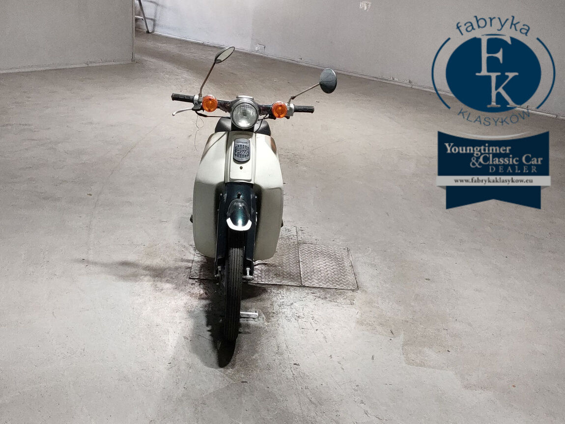 HONDA SUPER CUB90  - zdjęcie 4