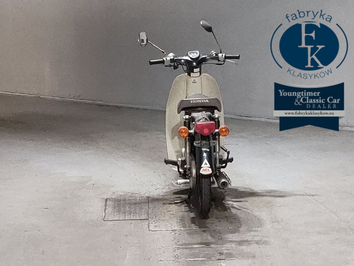 HONDA SUPER CUB90  - zdjęcie 5