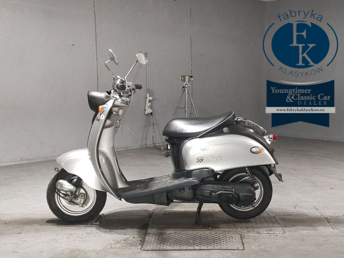 YAMAHA VINO  - zdjęcie 3