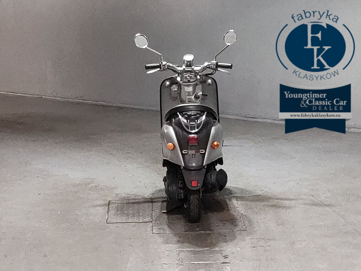 YAMAHA VINO  - zdjęcie 5