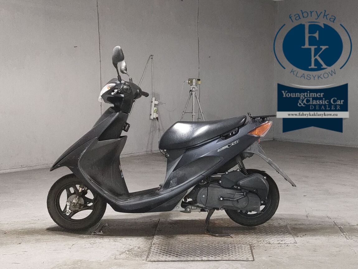 SUZUKI ADDRESS V50  - zdjęcie 3