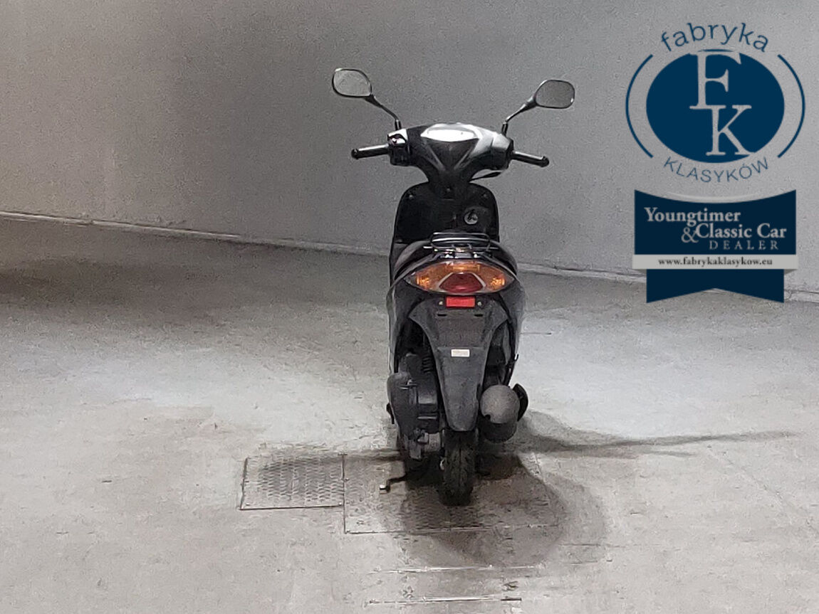 SUZUKI ADDRESS V50  - zdjęcie 5