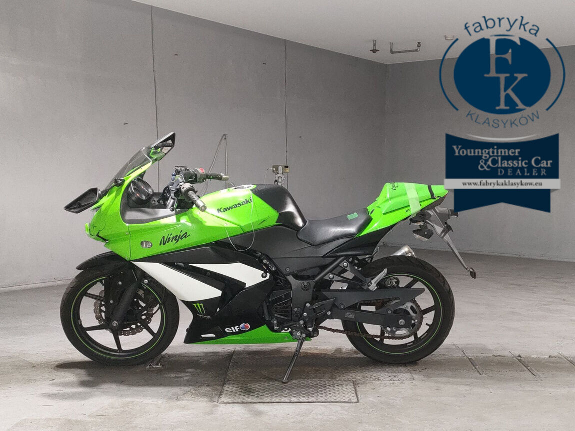 KAWASAKI NINJA250R  - zdjęcie 3