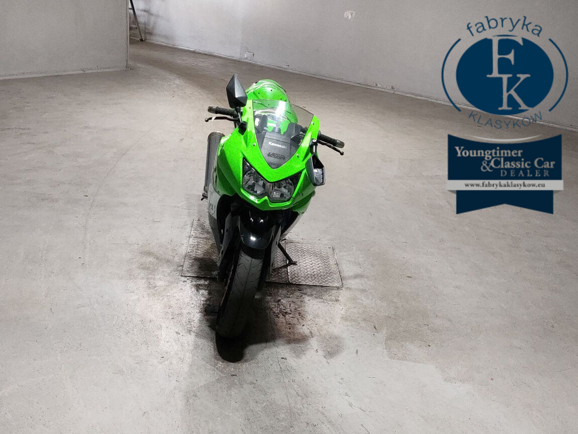 KAWASAKI NINJA250R  - zdjęcie 4