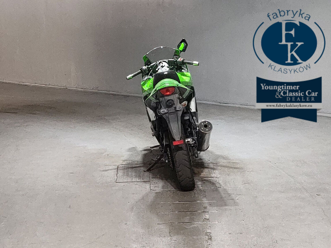 KAWASAKI NINJA250R  - zdjęcie 5