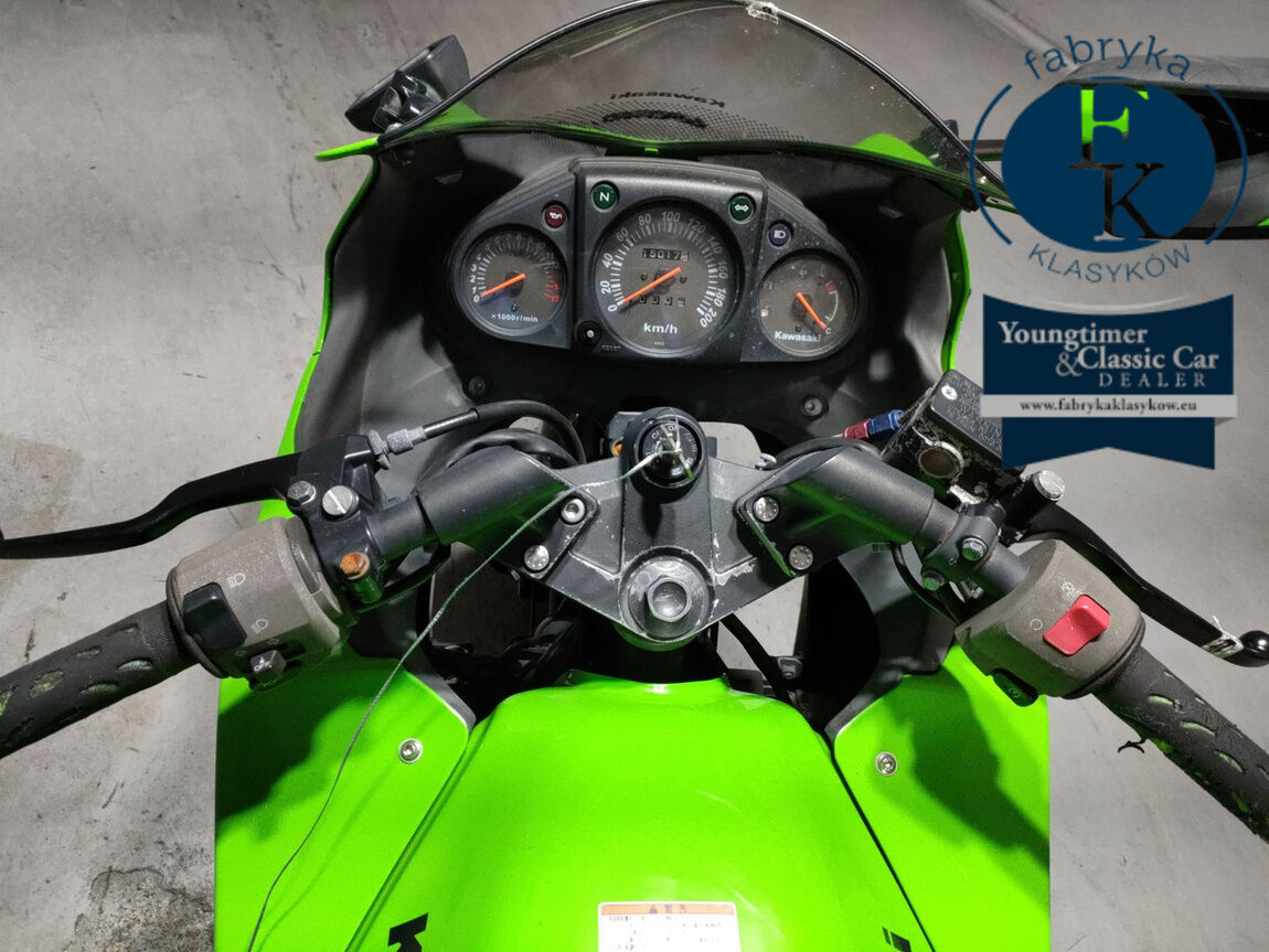 KAWASAKI NINJA250R  - zdjęcie 6