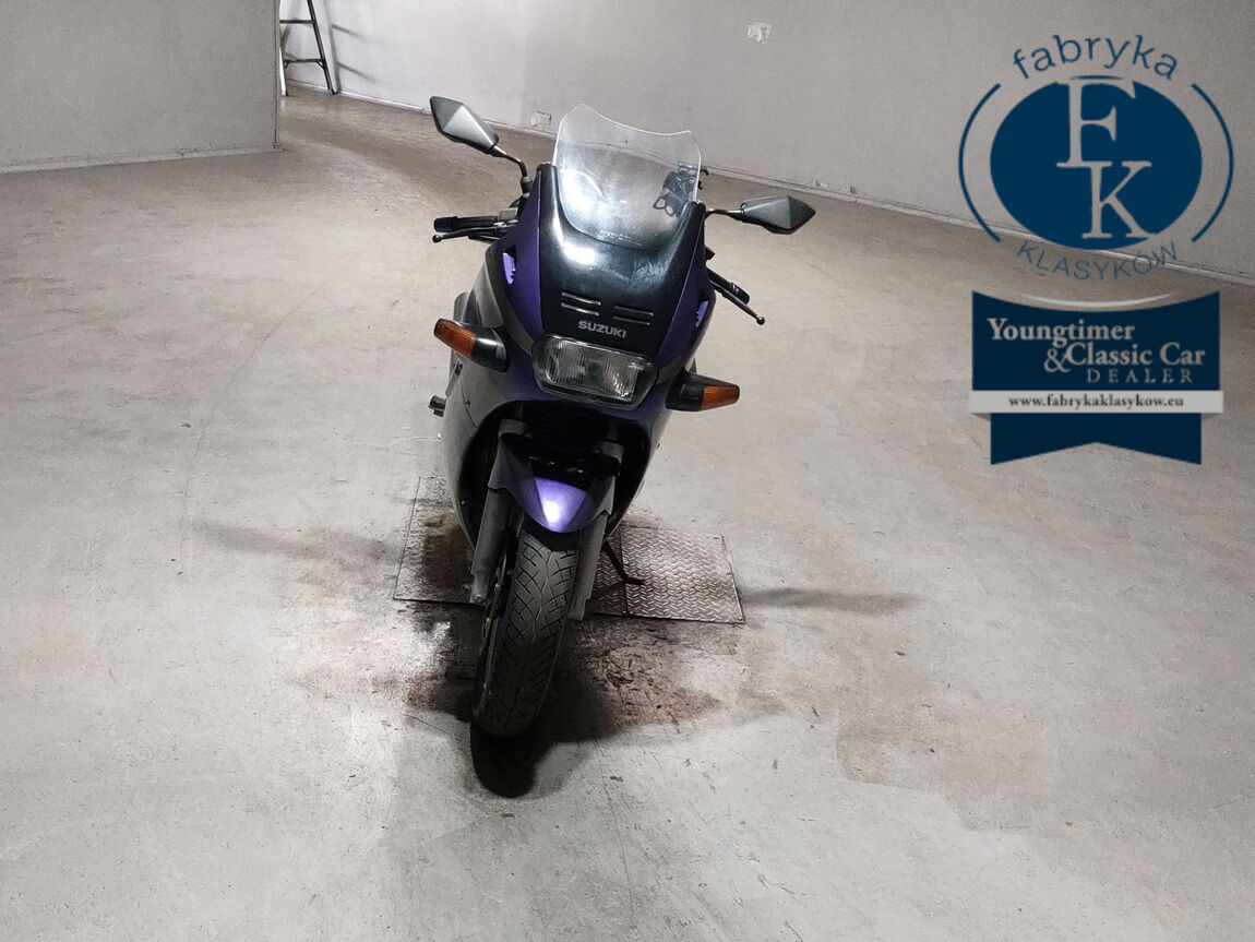 SUZUKI GSX1100 1992 - zdjęcie 4