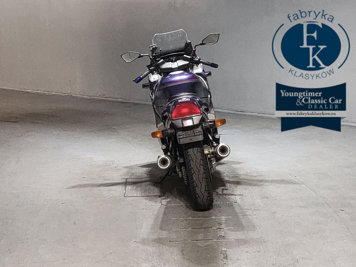 SUZUKI GSX1100 1992 - zdjęcie 5