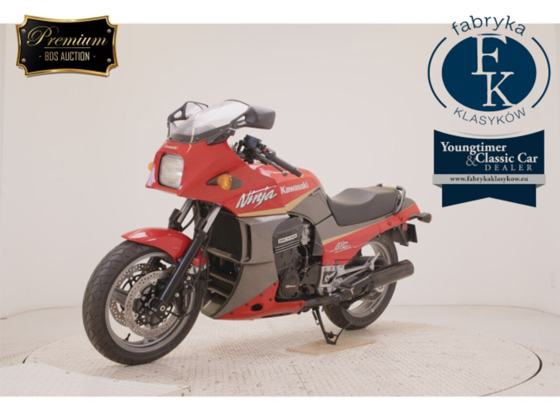 KAWASAKI GPZ900R 2018 - zdjęcie 5
