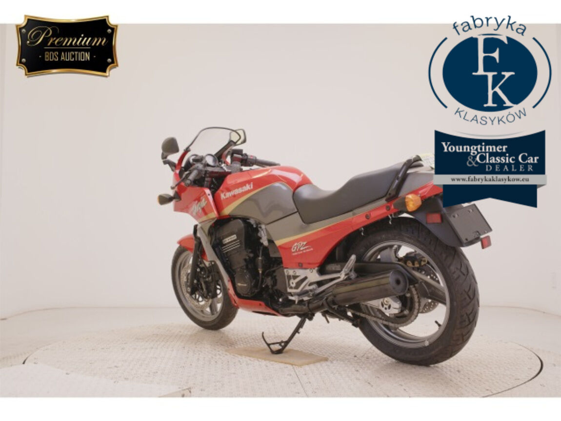 KAWASAKI GPZ900R 2018 - zdjęcie 7