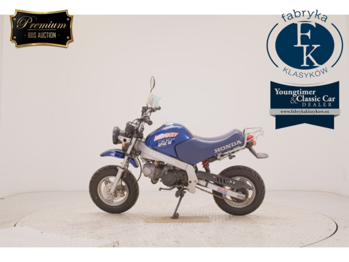 HONDA MONKEY - zdjęcie 3