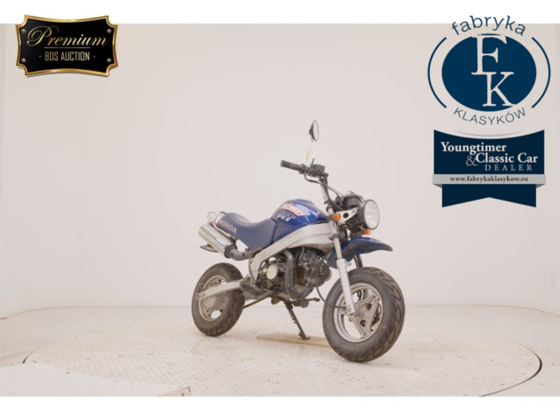 HONDA MONKEY - zdjęcie 4