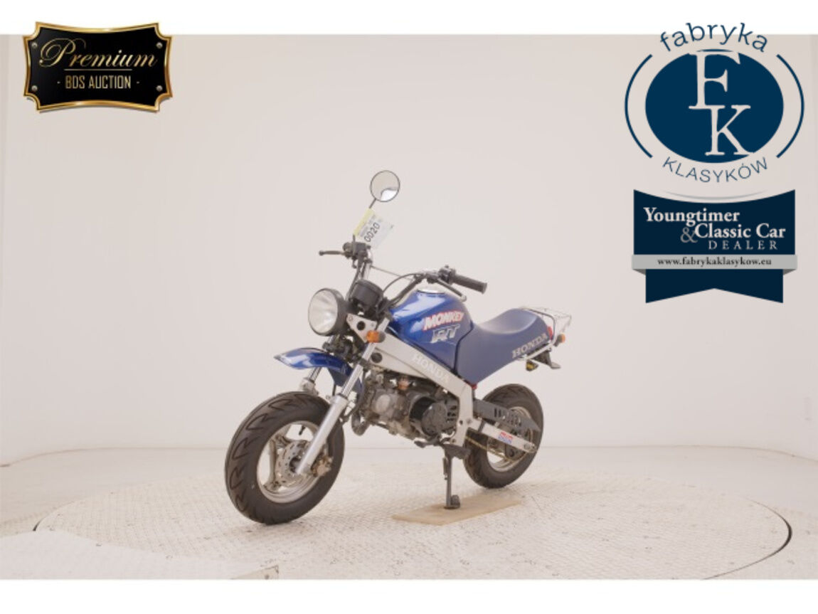 HONDA MONKEY - zdjęcie 5