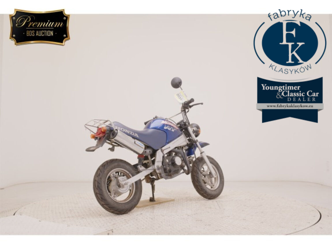 HONDA MONKEY - zdjęcie 6