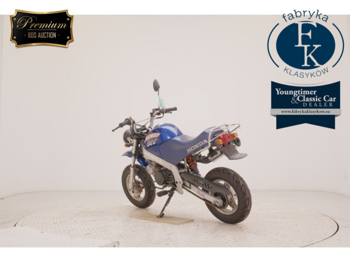 HONDA MONKEY - zdjęcie 7