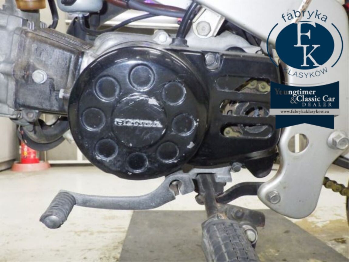 HONDA MONKEY - zdjęcie 12